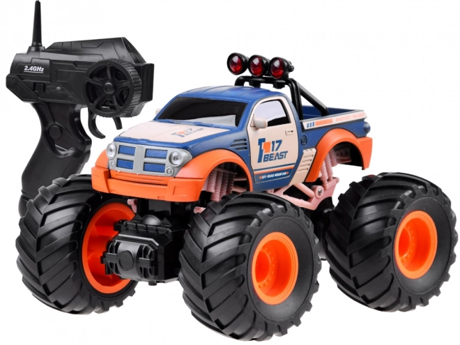 Remote-Controlled Monster Truck Big Foot