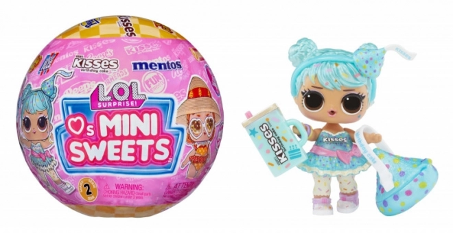 L.O.L. Surprise Mini Sweets Doll Series 2