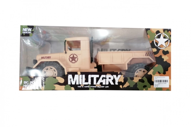 Military Truck Toy