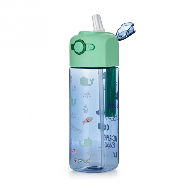 Children's Ocean Life Drinking Bottle