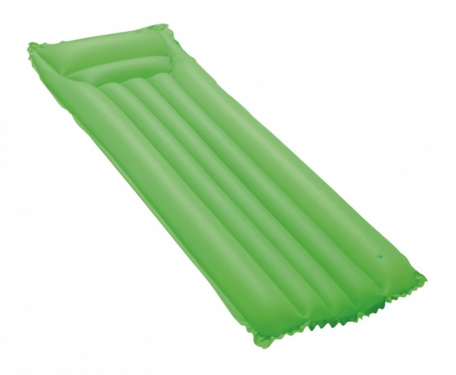 Colorful Beach Mattress Bestway Green