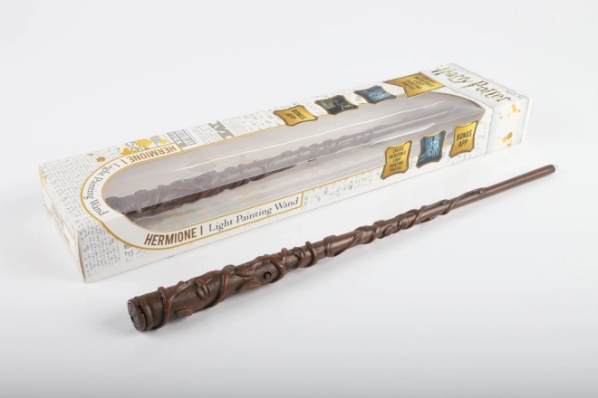 Hermione Light-Up Magic Wand
