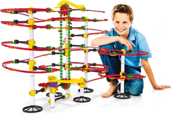 Great possibilities for creative play
