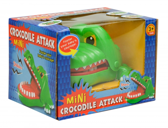 Dentist Crocodile Skill Game