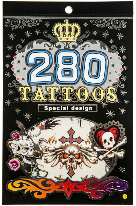 Children's Tattoo Assortment