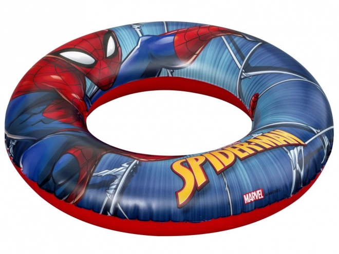 Inflatable Swimming Ring for Kids Spiderman