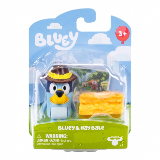 Bluey Playtime Figurine Assortment