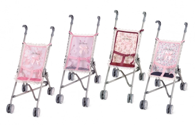 Foldable Doll Stroller Daniela - 56 cm