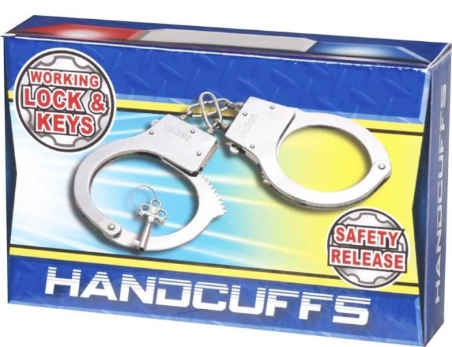 Children's Metal Handcuffs