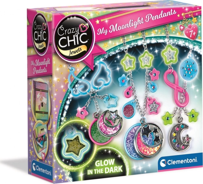 Crazy Chic Colorful Medallions by Clementoni