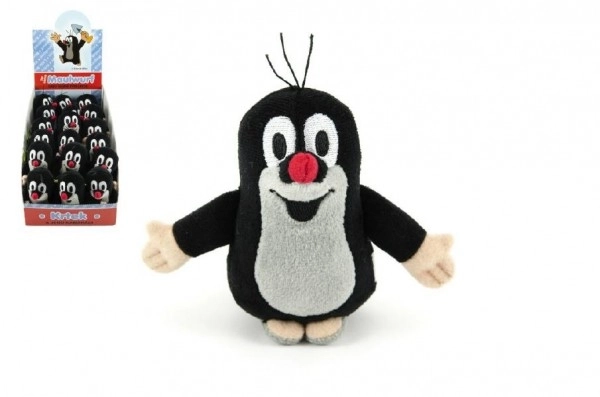 Plush Mole Toy 10cm