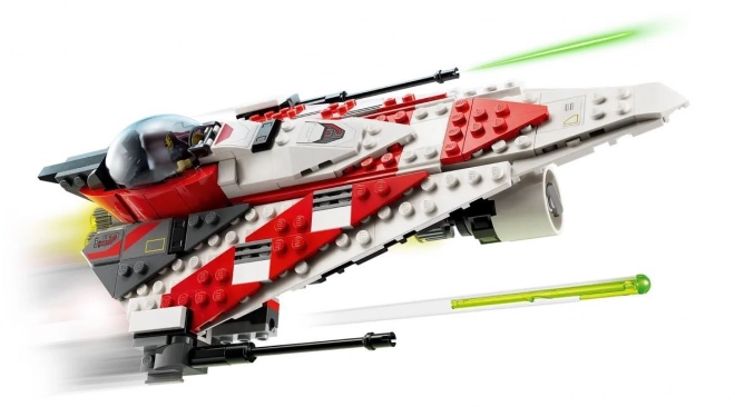 Jedi Boba's Starfighter LEGO Set