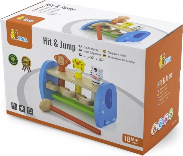 Supports fine motor skills and coordination