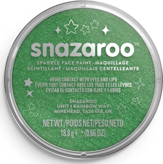 Snazaroo Face Paint Metallic Purple