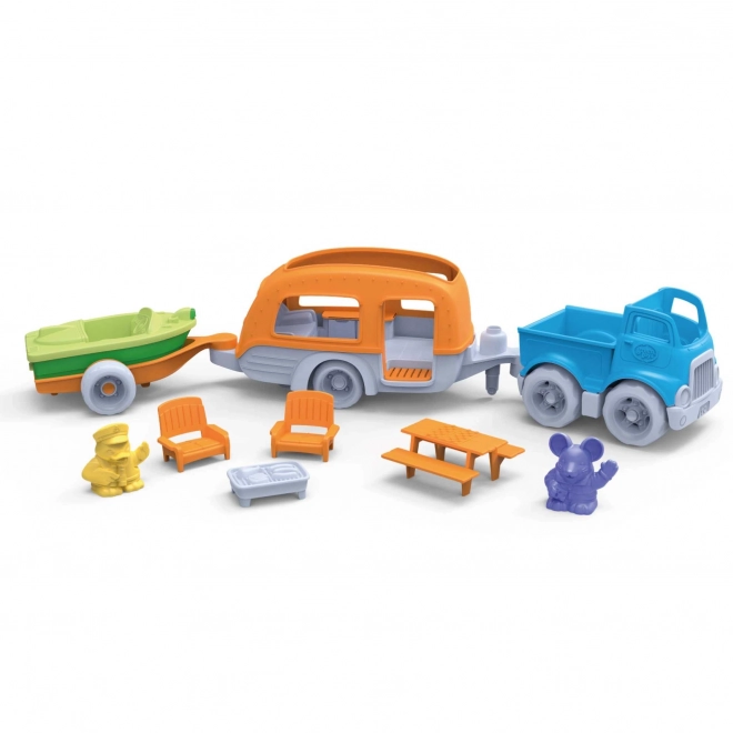 Green Toys Camping Adventure Set