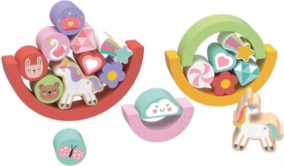 Balancing Game Unicorn 2Kids Toys