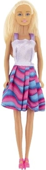 Fashionable dresses and accessories