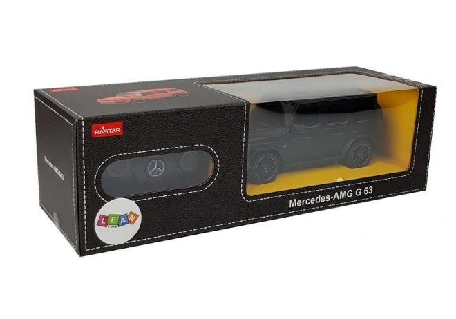 Mercedes-AMG G63 R/C Auto 1:24 Schwarz