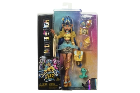 Monster High Doll - Cleo