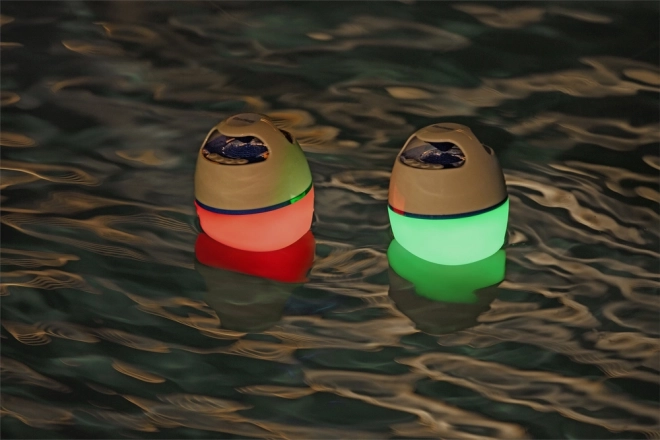 LED-lichtshow