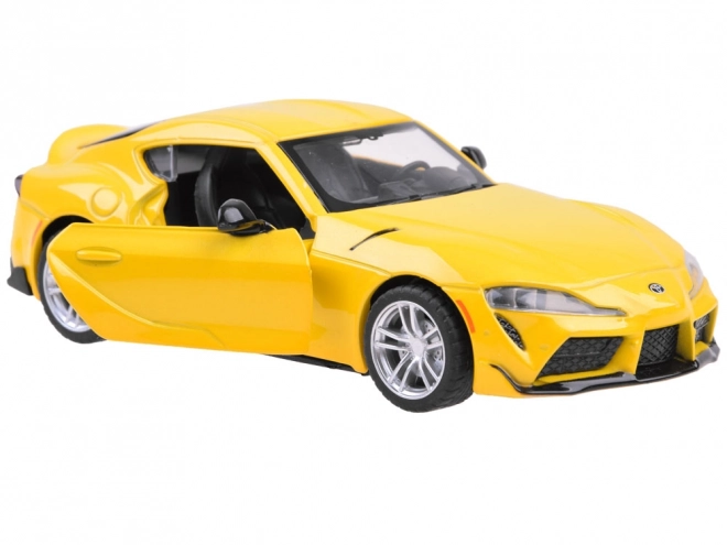 Toyota GR Supra 1:31 Toy Car