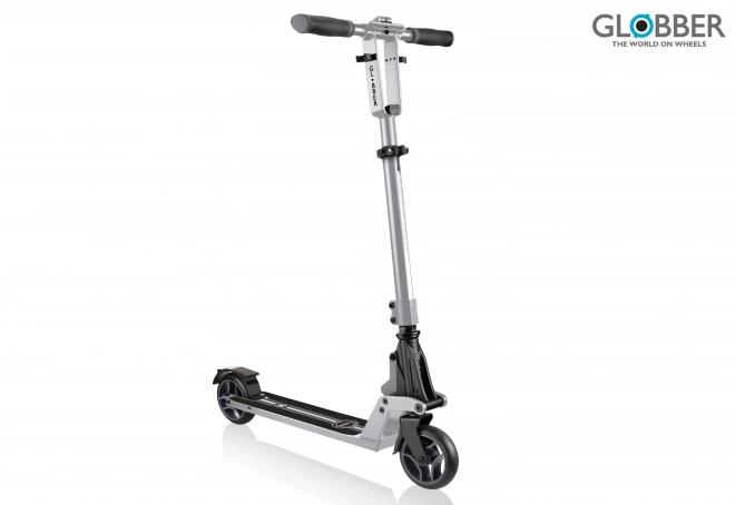 Globber Scooter One K 125 Silver