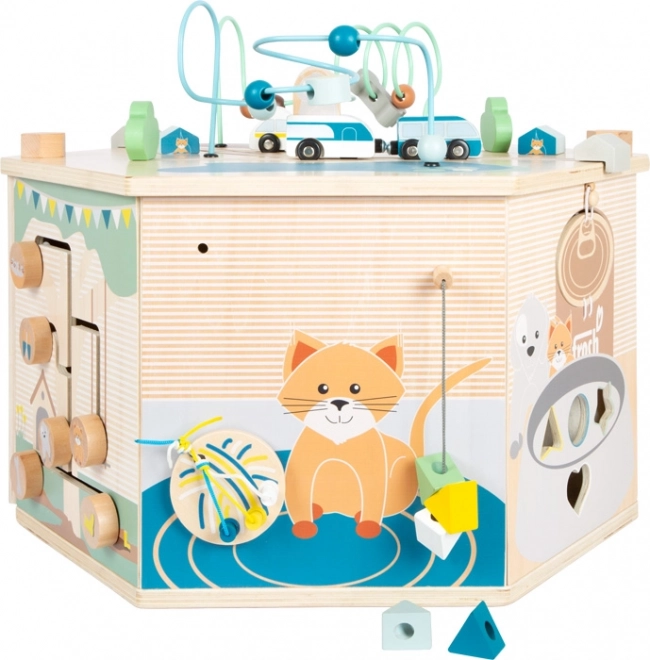 Motor Activity Cube Pets XXL