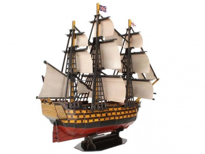 3D Puzzle Ship HMS Victory