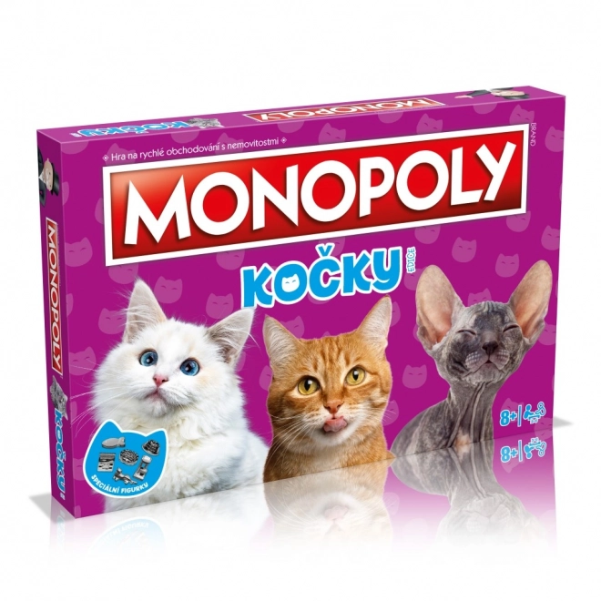 Monopoly: Kočky
