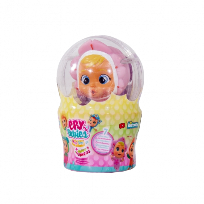 Cry Babies Magic Tears Happy Flowers Doll