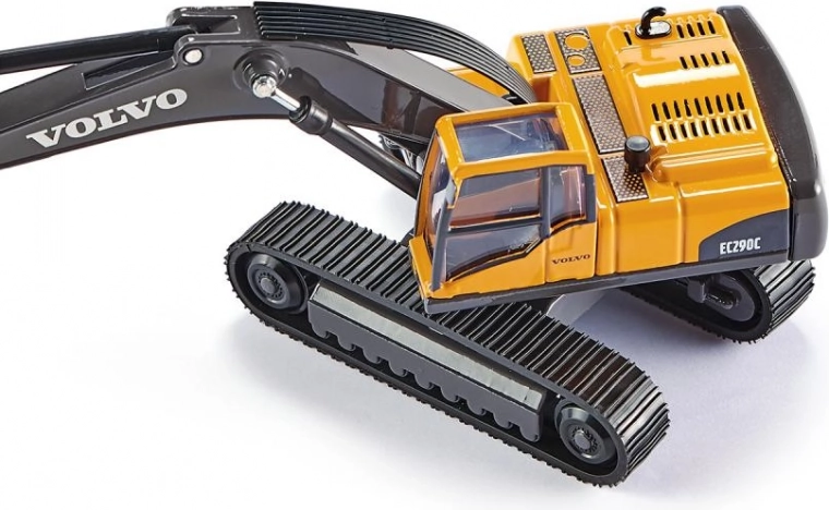 Authentic VOLVO details