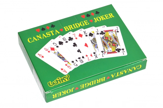 Canasta Playing Cards