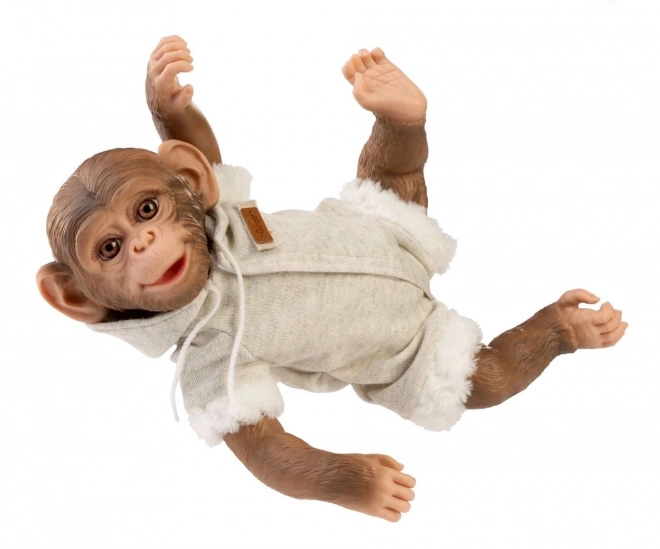 Reborn Monkey Baby Toy