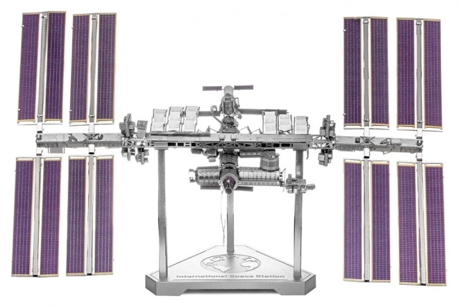 Metal Earth 3D Puzzle International Space Station