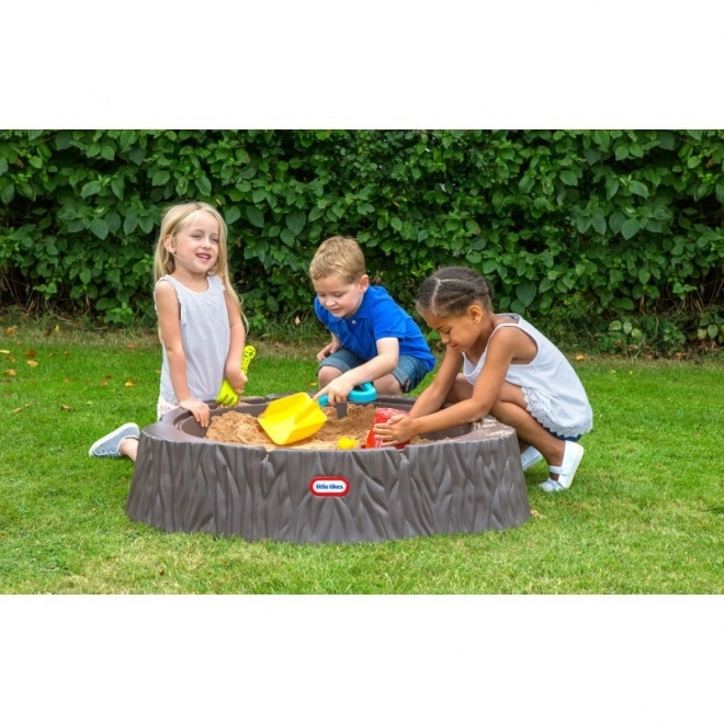 Little Tikes Woodland Sandbox