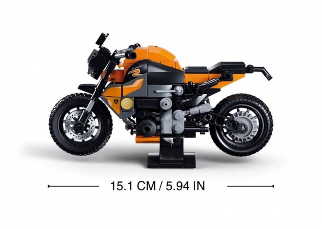 Sluban Motorcycle 310GS Building Kit