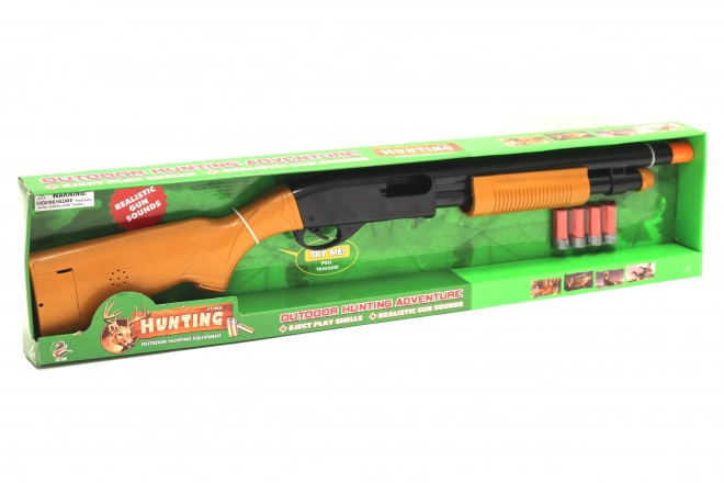 Hunting Adventure Toy Gun