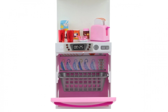 Cucina giocattolo multifunzione