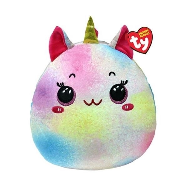 Ty Squishy Unicorn Plush Toy