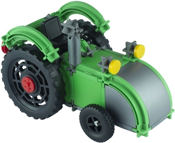 Tractor Building Set by SEVA