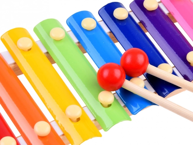 Colorful Musical Xylophone Toy