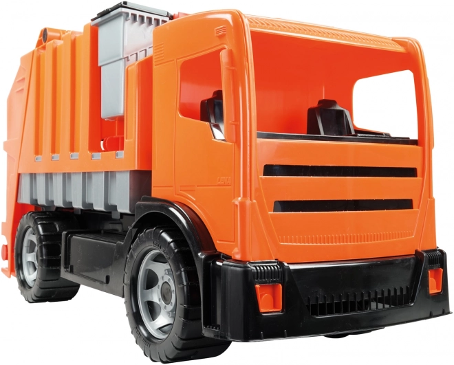 Mercedes Garbage Truck Toy