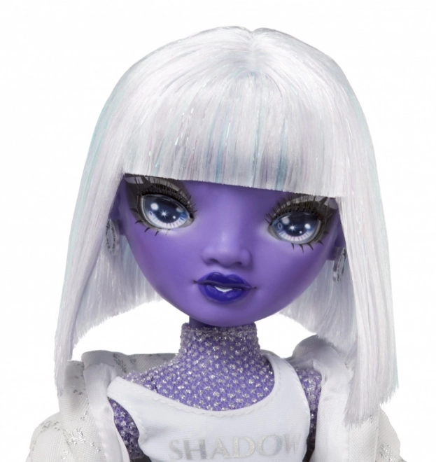 Shadow High Dia Mante Purple Doll with Cosmetics and Coffee