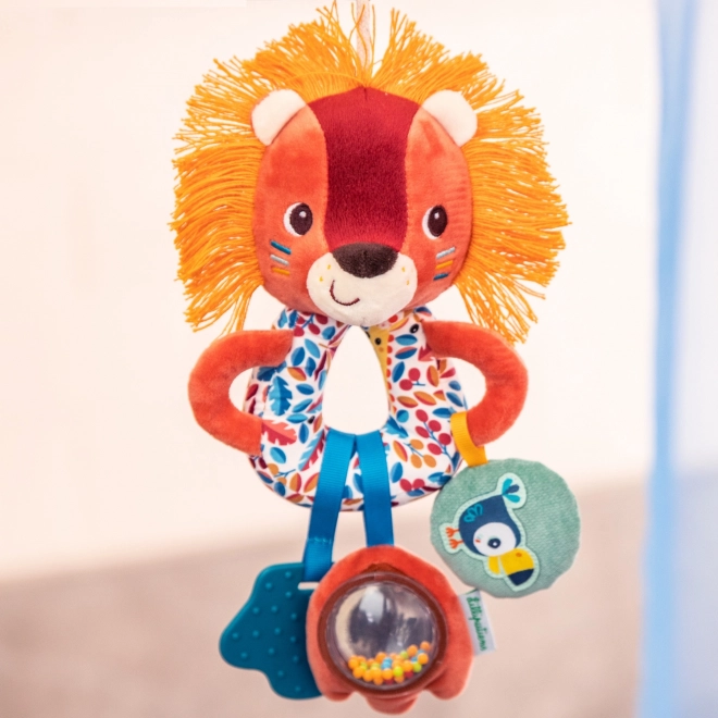 Lilliputiens Activity Toy Lion Jack