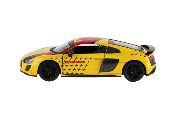 Audi R8 Coupé Toy Car 1:36 Scale