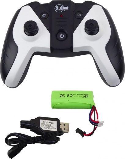 2.4 GHz besturing zonder storingen