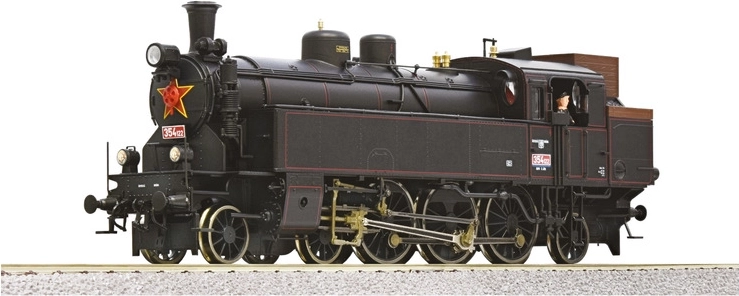 Accuratezza storica ČSD 354.1