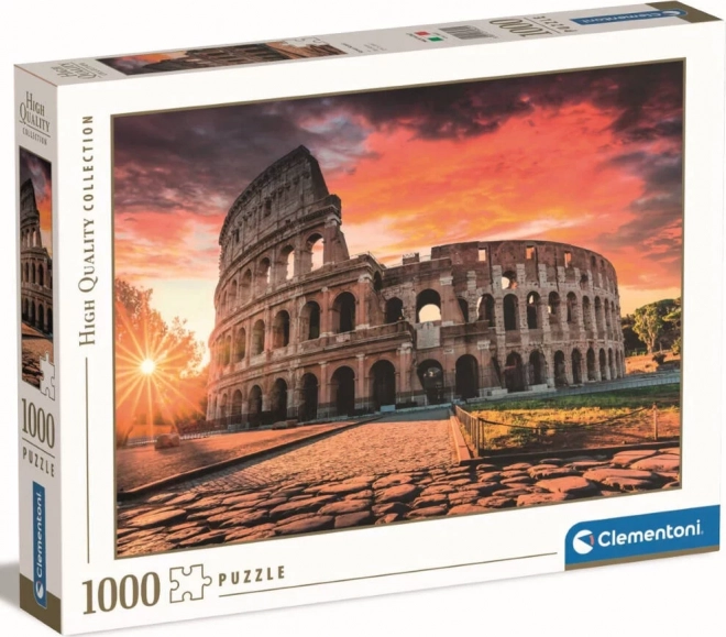 Roman Sunset Puzzle 1000 Pieces