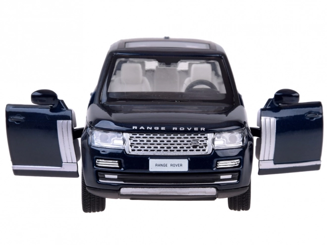 Collectible Range Rover 2013 Car with Lights