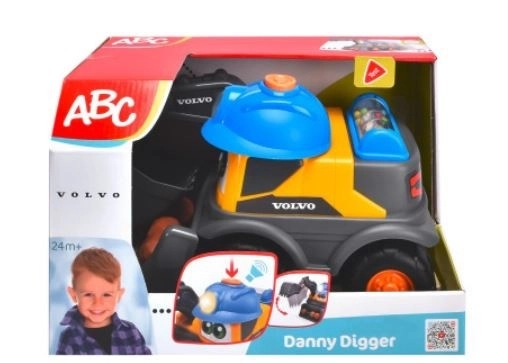 Danny Rattle Vehicle 26 cm